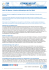 dossiers thématiques de l`été 2016