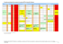 calendrier prévisionnel examens 2007-2