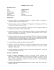 curriculum vitae - Economic Research Forum (ERF)