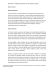 Introduction - L`insuffisance placentaire et le flux isthmique aortique