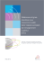 European Standard and Guidelines