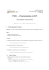 TME1 — Programmation en ILP1