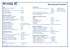 Raccourcis clavier