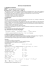 Exercices d`oxydor&eacute;duction ( ) ( )