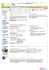 Services de promotion et prospection pour les