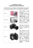Les différents types d`appareils photo numériques