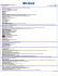 Fiche de données de sécurité