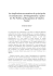 Les implications normatives du principe de reconnaissance