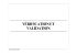 vérification et validation