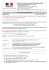 Liste de pièces visa retour 2015