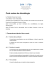 Code suisse de déontologie - Ordre des avocats vaudois