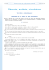 Décrets, arrêtés, circulaires