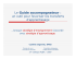 Favoriser le transfert interdisciplinaire par la conscientisation du