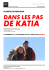 DANS LES PAS DE KATIA