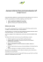 Assistant Chef de Projet Commercialisation H/F
