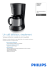 HD7474/20 Philips Cafetière