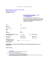 FAX TO IBM Montpellier (south of France)