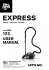 EXPRESS&trade; - Dirt Devil