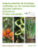 Impacts potentiels de la biologie synthétique sur les