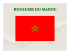 royaume du maroc