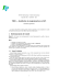 TME 1 - Master informatique