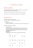 Chromosome et caryotype