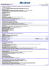 Fiche de données de sécurité