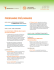 ProGrAMMe PréLiMinAire