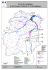 Carte des campings et des risques naturels et technologiques