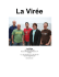 La Virée… le groupe