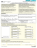 Sommaire des répartitions et attributions des