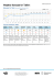 Weather forecast for Tallinn