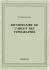 Dictionnaire de l`argot des typographes