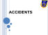 accidents