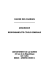 CAHIER DES CHARGES ASSURANCE RESPONSABILITE CIVILE