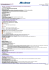 Fiche de données de sécurité