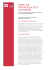 VERS UNE RÉPUBLIQUE ÉCO- CITOYENNE.