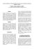 Evaluation de l`incertitude en utilisant les simulations de Monte