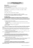 NOTE POUR PREPARATION DE LA REUNION
