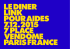 le diner link pour aides 7.12.2015 7 place vendome paris france