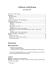 JAXB pour le XML-Binding Introduction