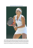 Timea Bacsinszky la tète de série N°1