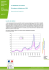 Charbon 2011 - Observation et statistiques