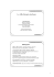 Les EJBs (Enterprise Java Beans) Bibliographie