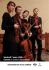 Vendredi 7 mars à 20h Concert du Quatuor