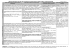 TABLEAU RECAPITULATIF DES CAS DE CUMULS D