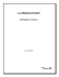 La productivité-Définition et enjeux-Février 2005