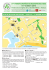 Plan de situation des hôtels