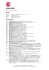 Artists Curriculum Vitae of Adam Bridgland