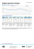 Weather forecast for Warsaw